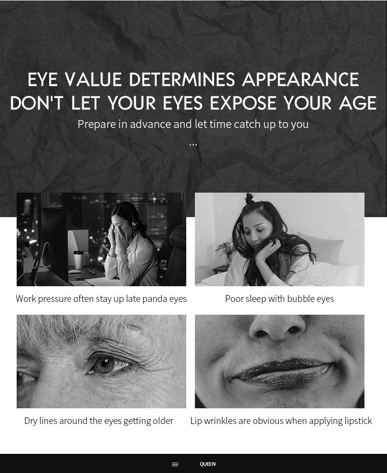 Eye and Lip Care Device