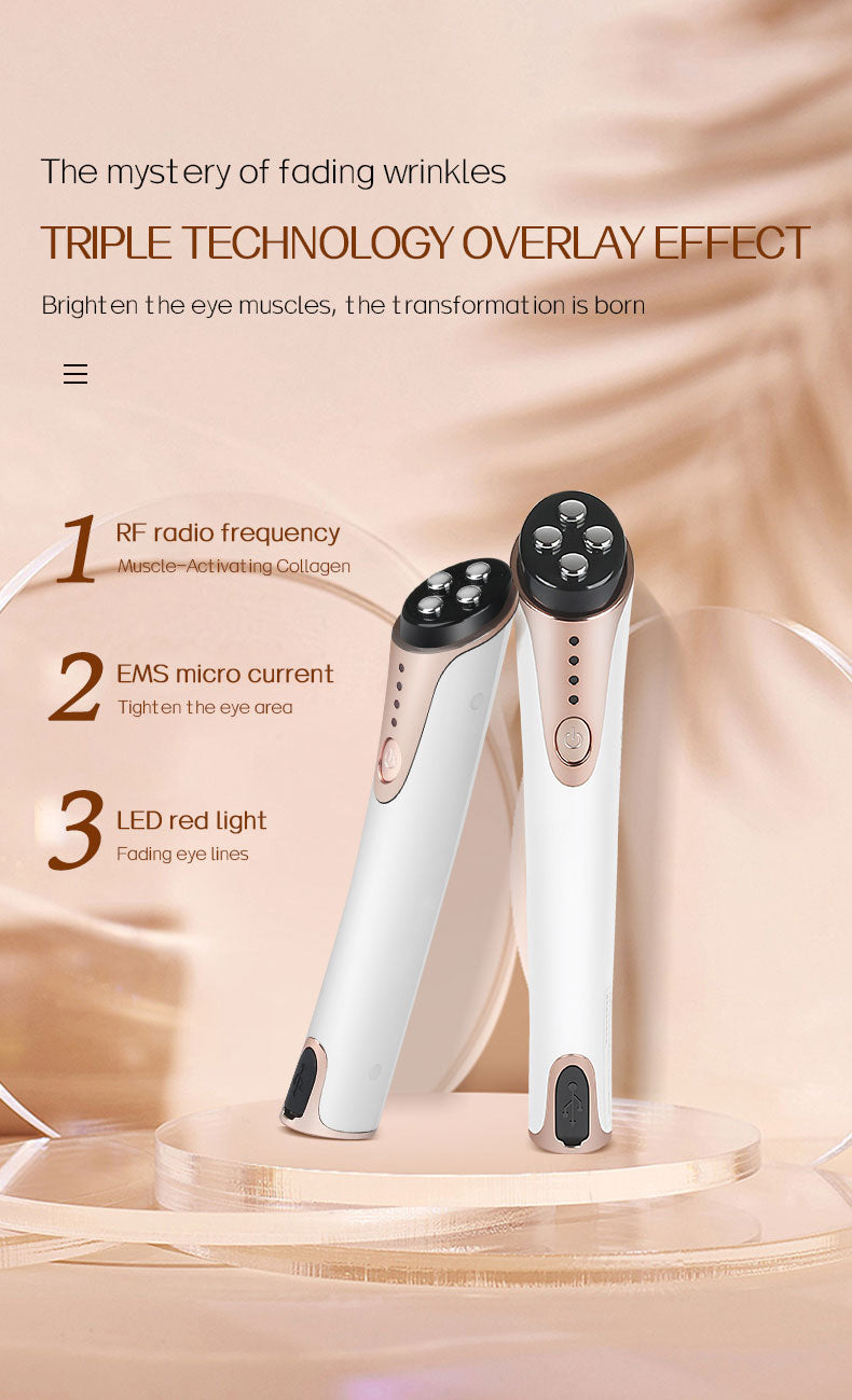 Eye Care Beauty Device