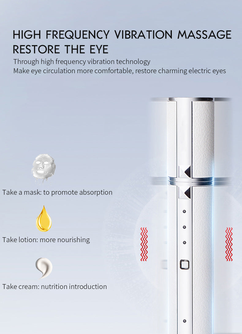 Eye and Lip Care Device