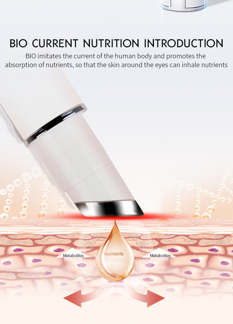 Eye and Lip Care Device