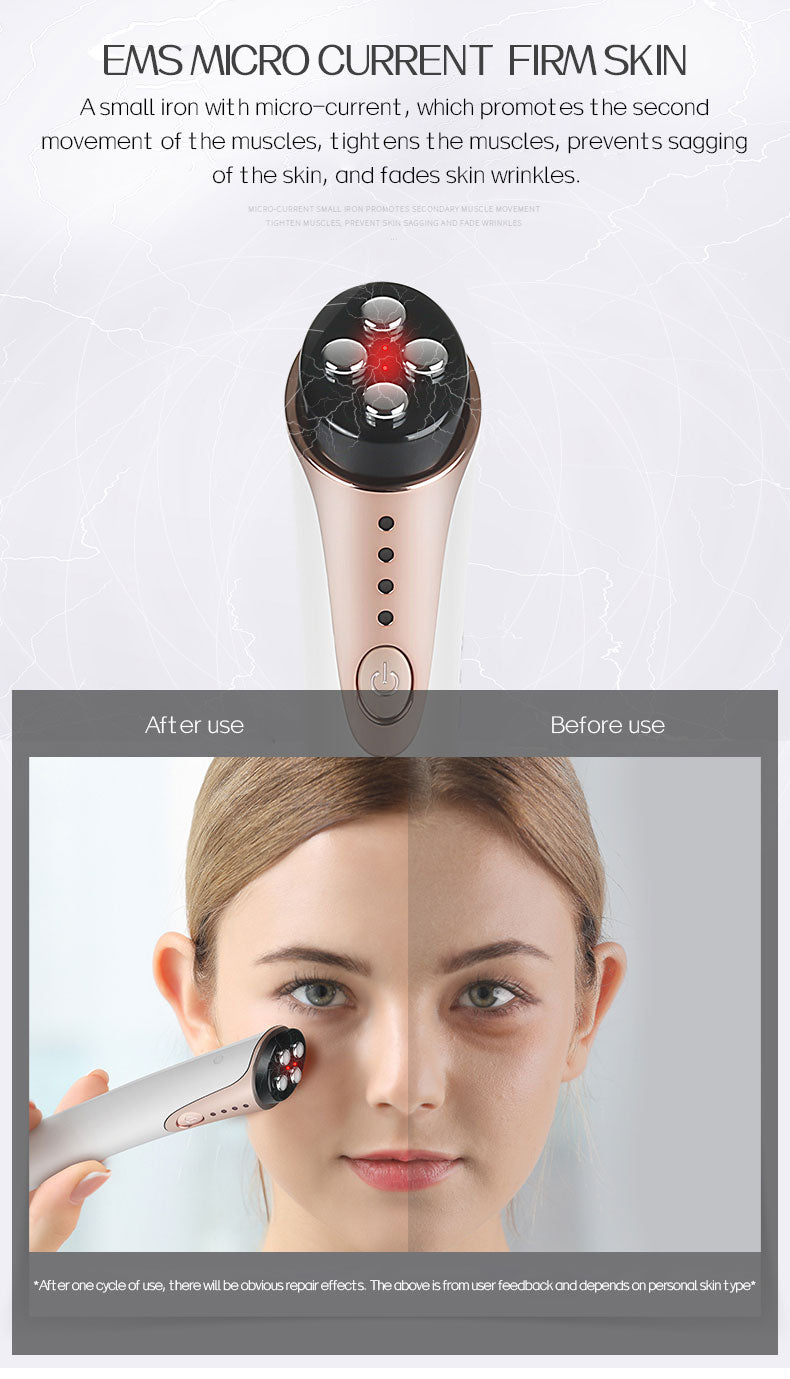 Eye Care Beauty Device