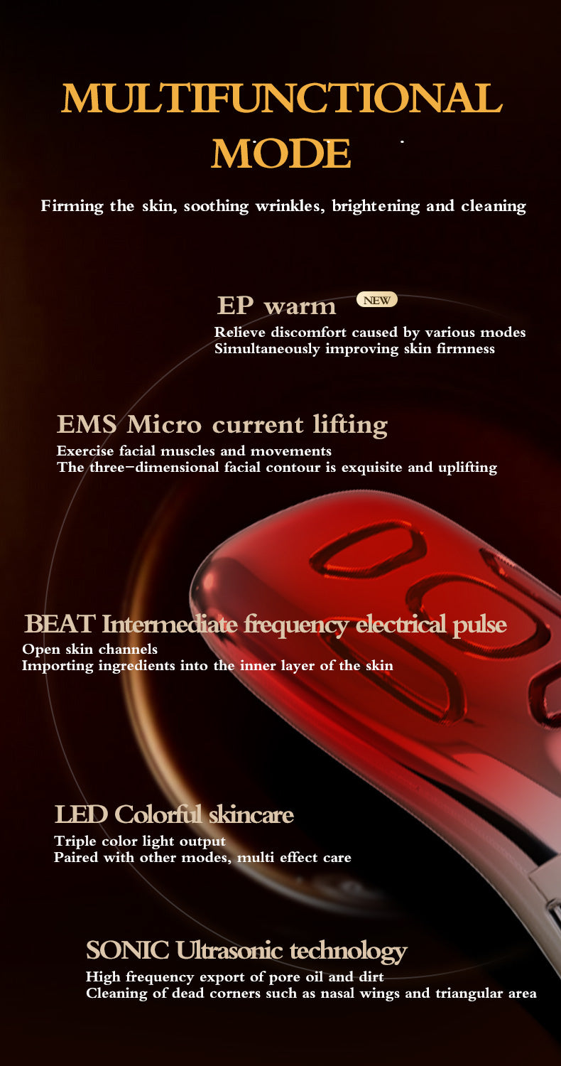 Multifunctional Beauty Device
