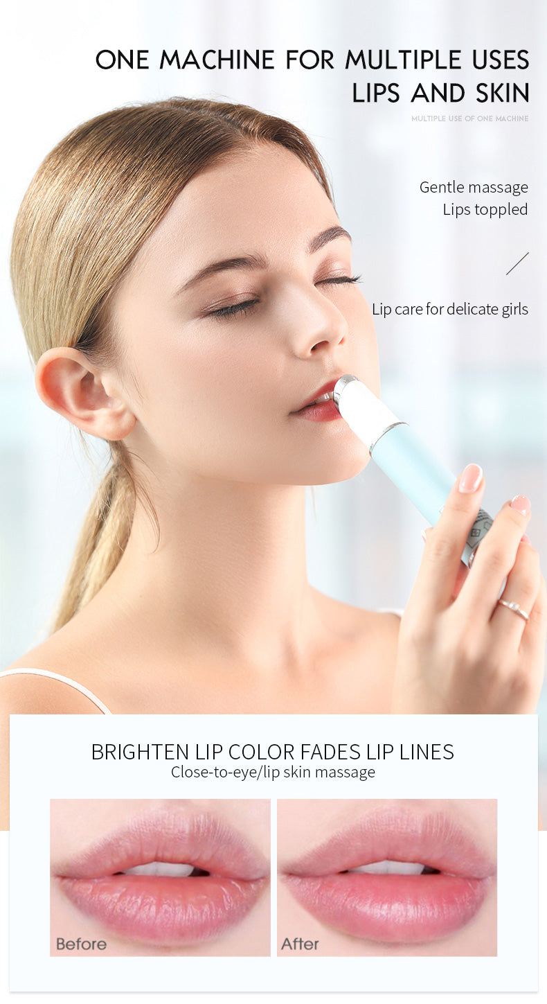Eye and Lip Care Device