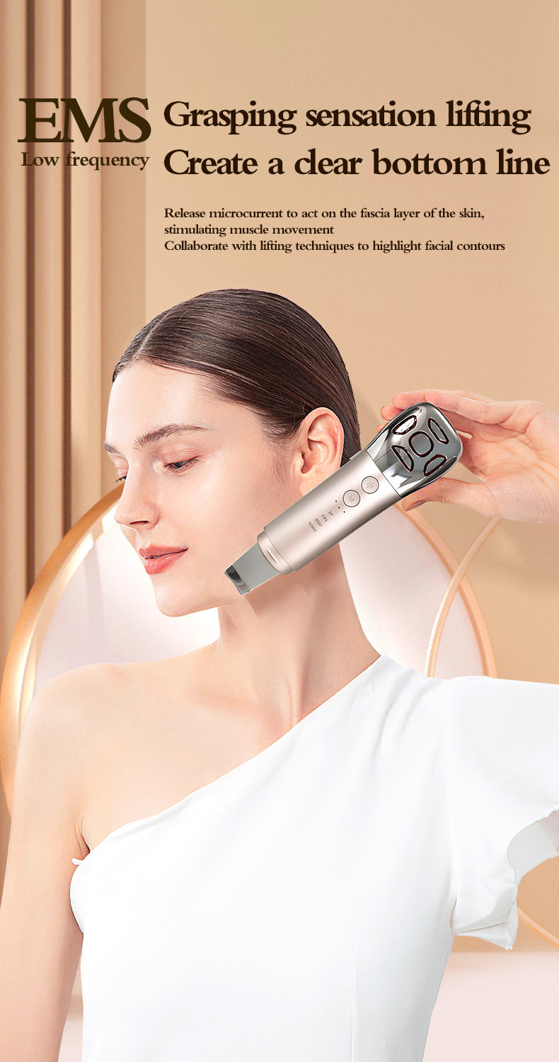 Multifunctional Beauty Device