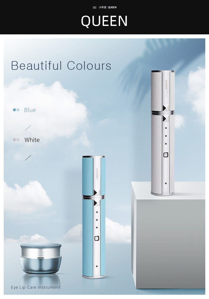 Eye and Lip Care Device