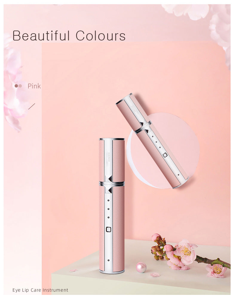 Eye and Lip Care Device