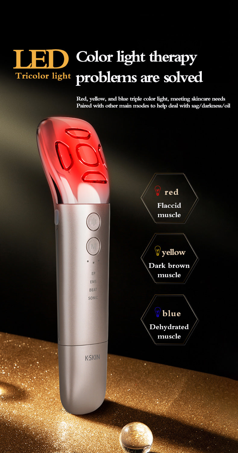 Multifunctional Beauty Device