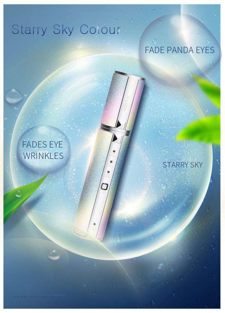 Eye and Lip Care Device