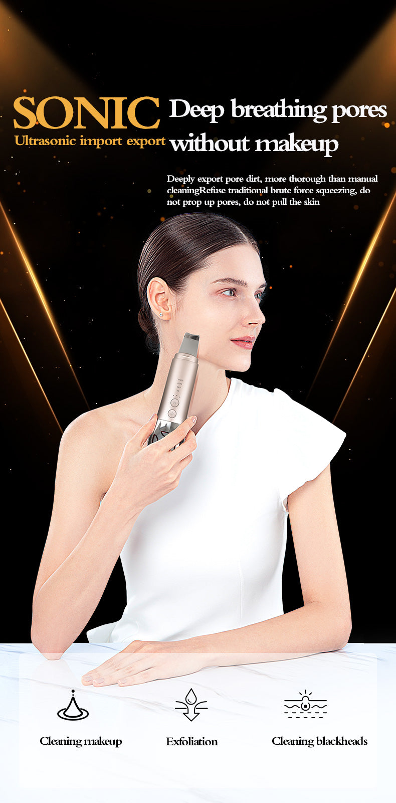 Multifunctional Beauty Device