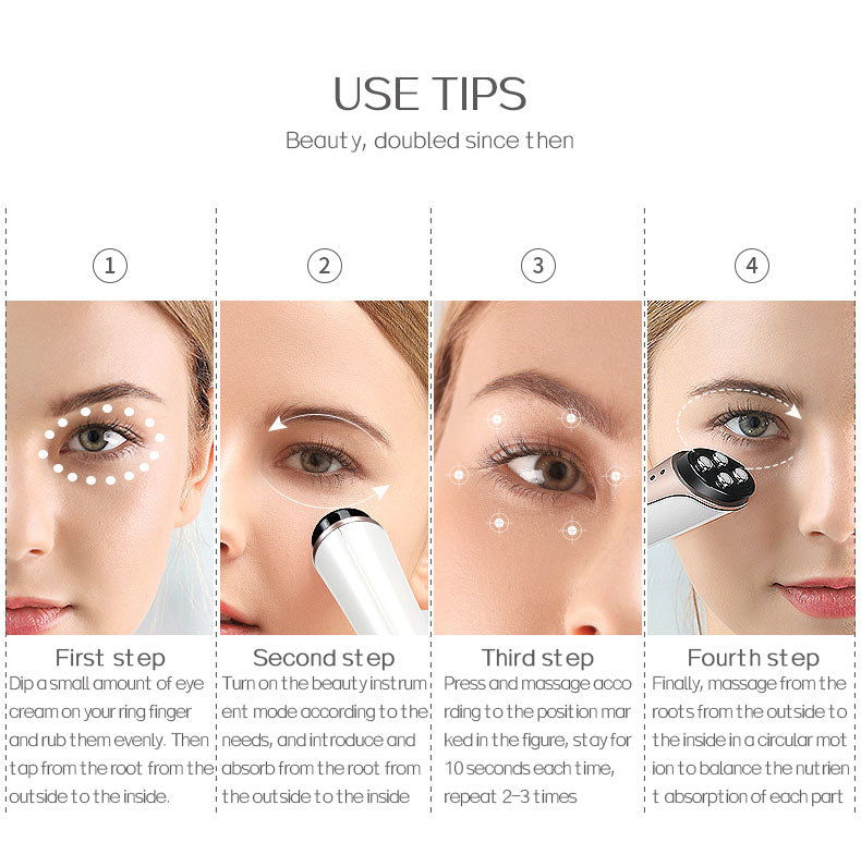 Eye Care Beauty Device