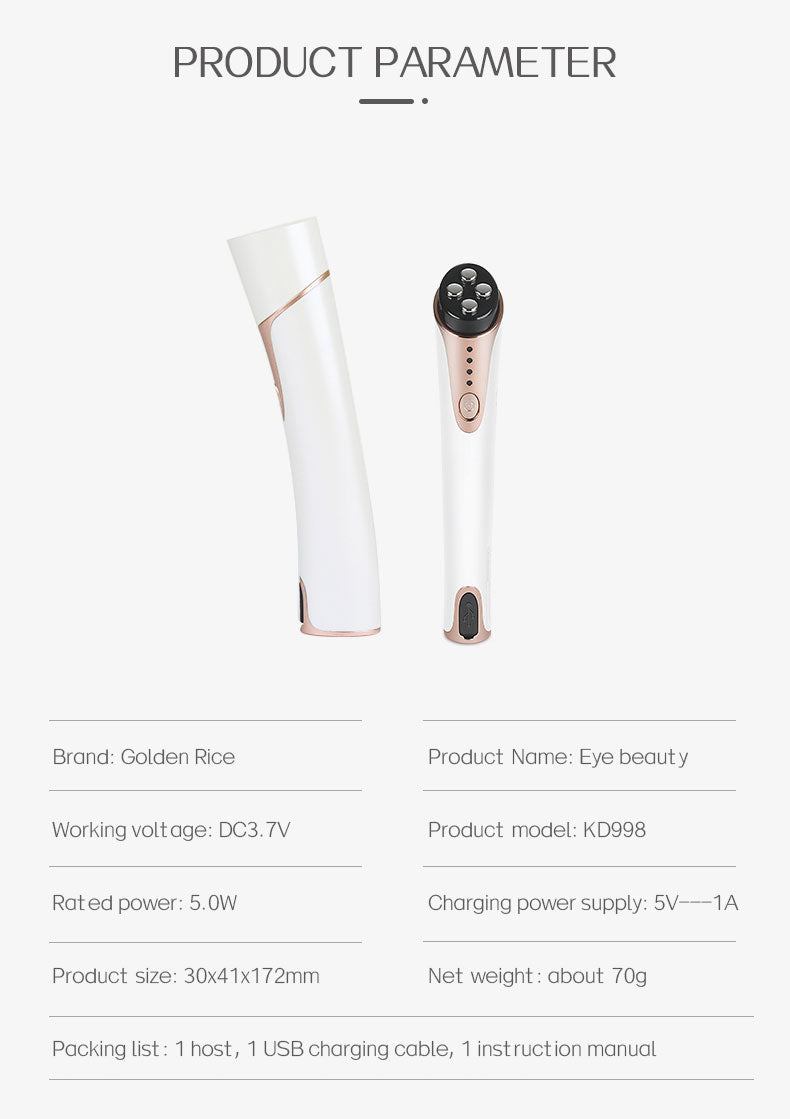 Eye Care Beauty Device