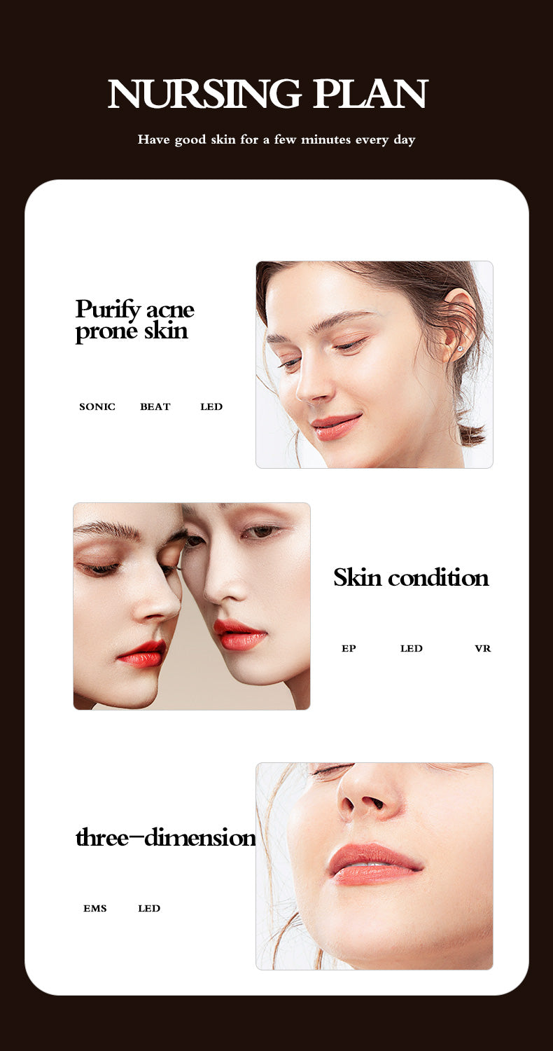Multifunctional Beauty Device