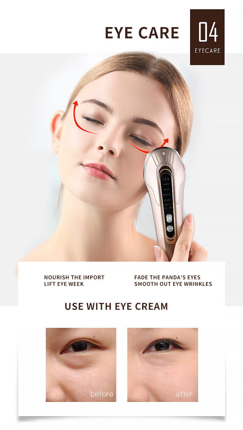KD9905 Beauty Device