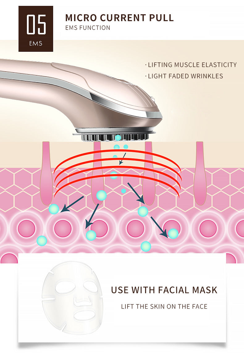 KD9905 Beauty Device