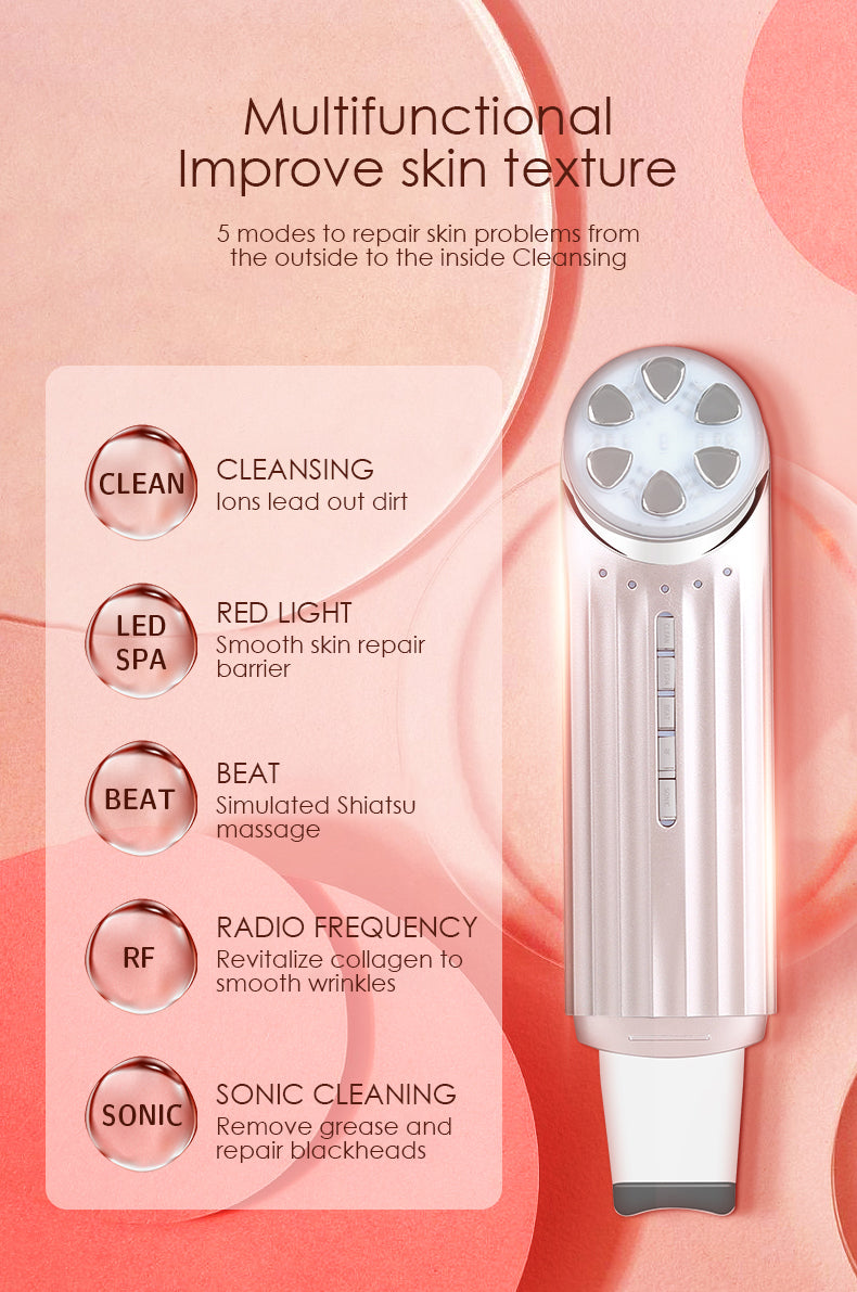 Multifunctional Beauty Device