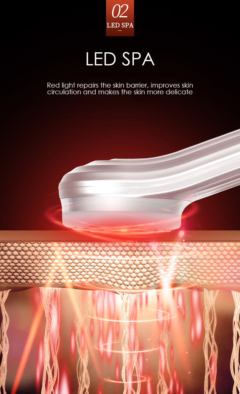 Multifunctional Beauty Device
