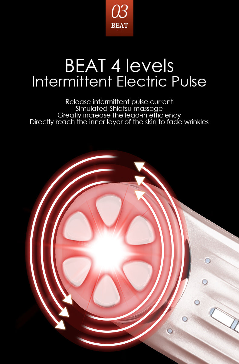 Multifunctional Beauty Device