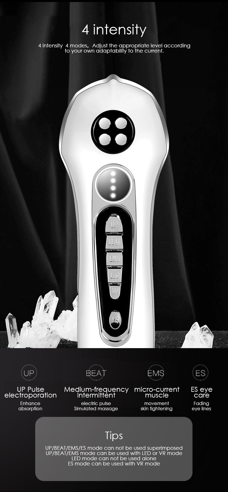 KD9907S Beauty Device