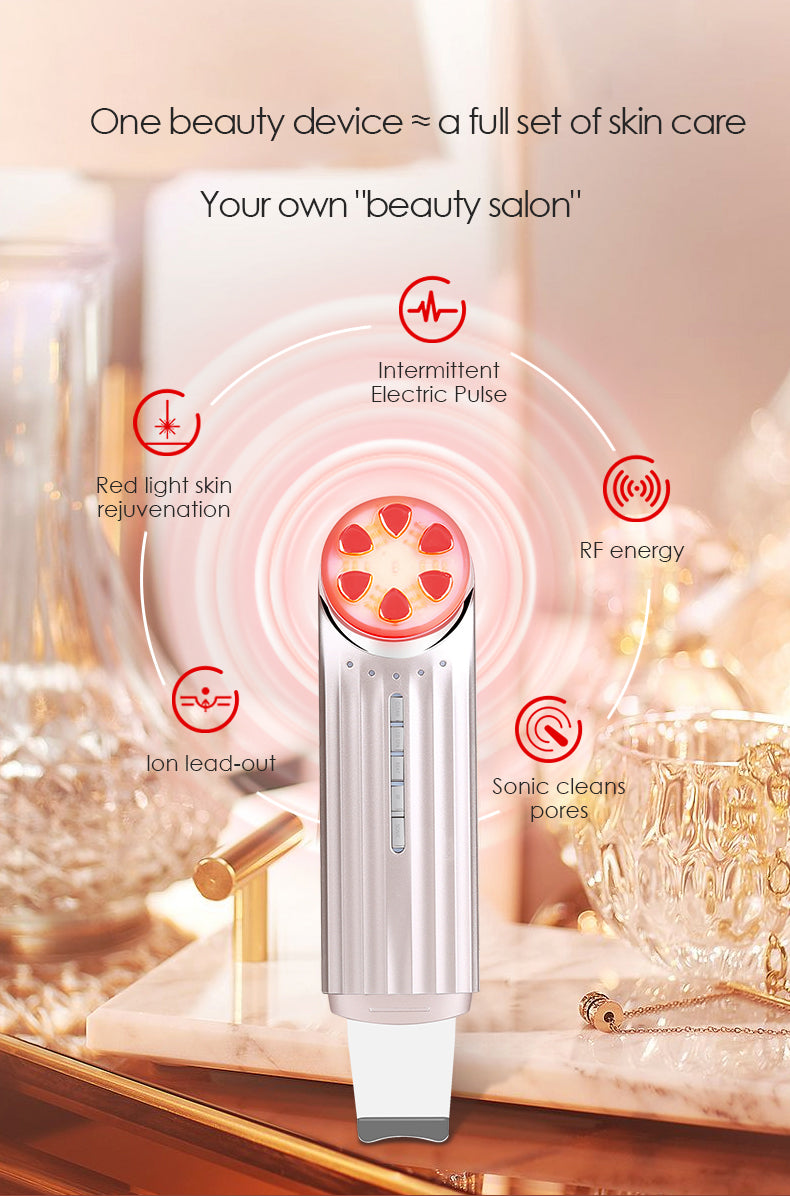 Multifunctional Beauty Device