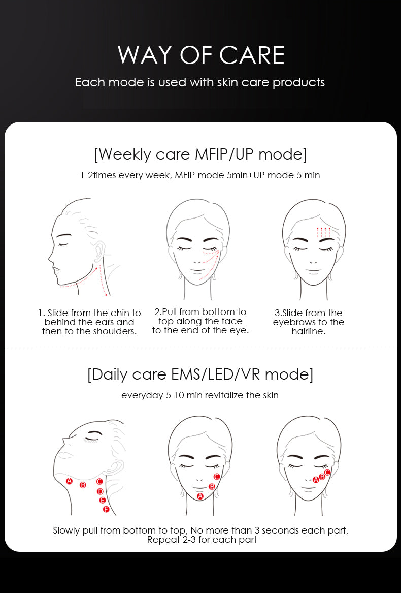 KD9907S Beauty Device