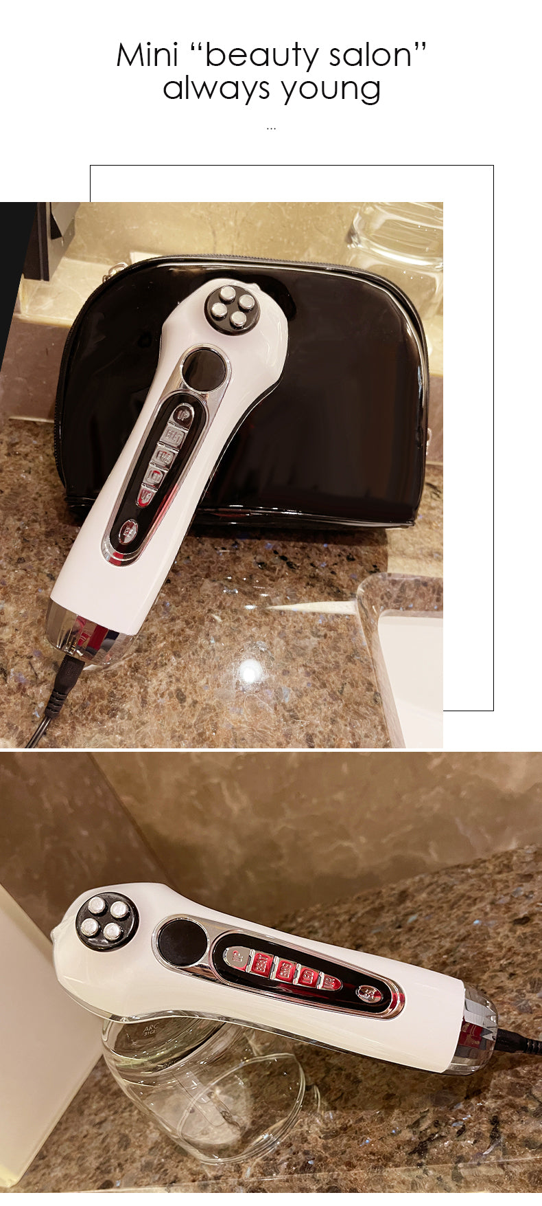 KD9907S Beauty Device