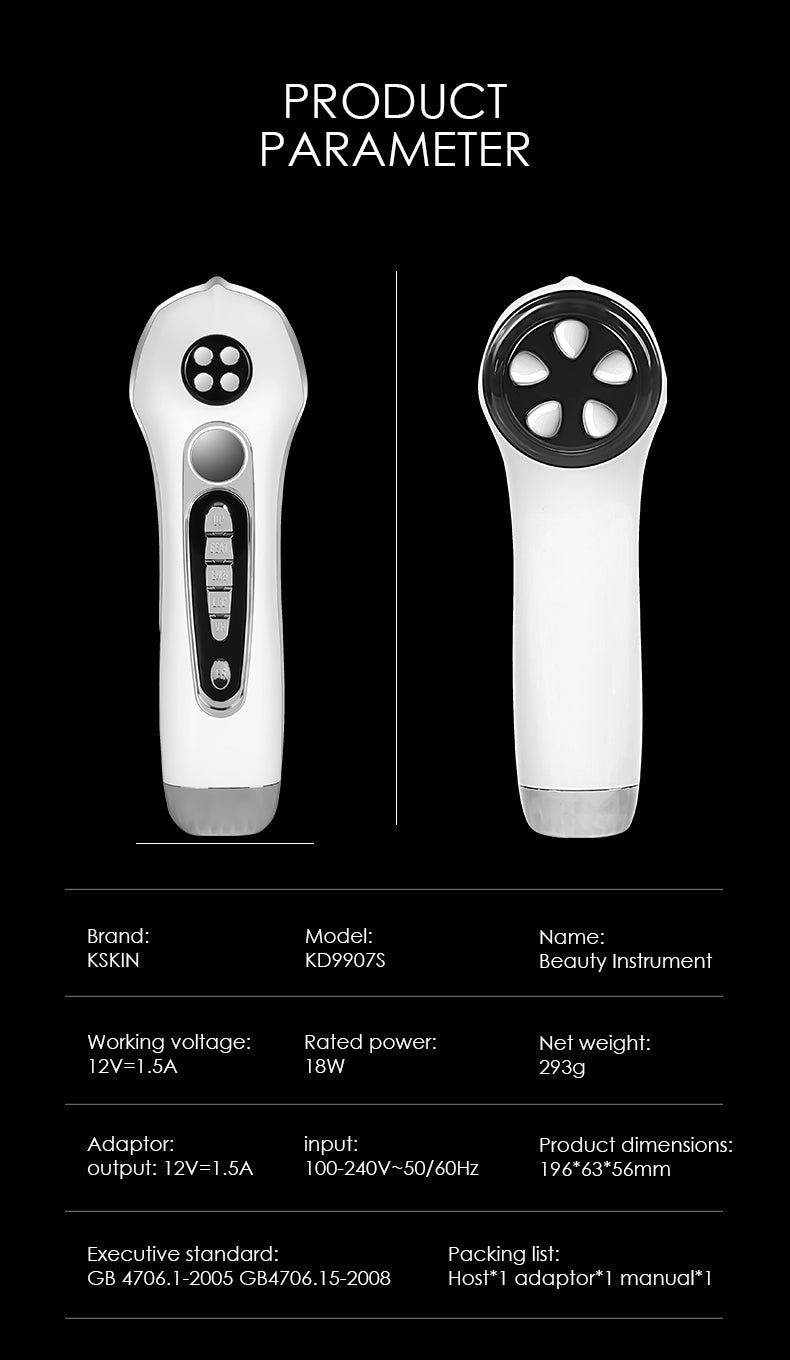 KD9907S Beauty Device