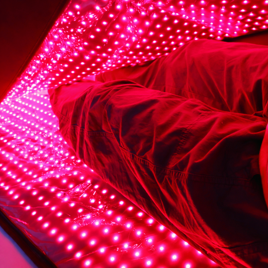 Red Light Therapy Blanket