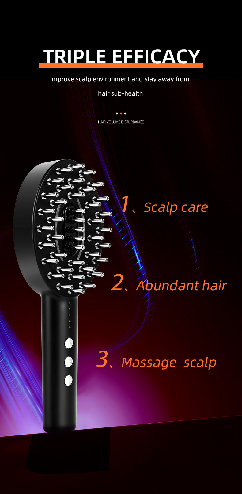 Health Massage Comb