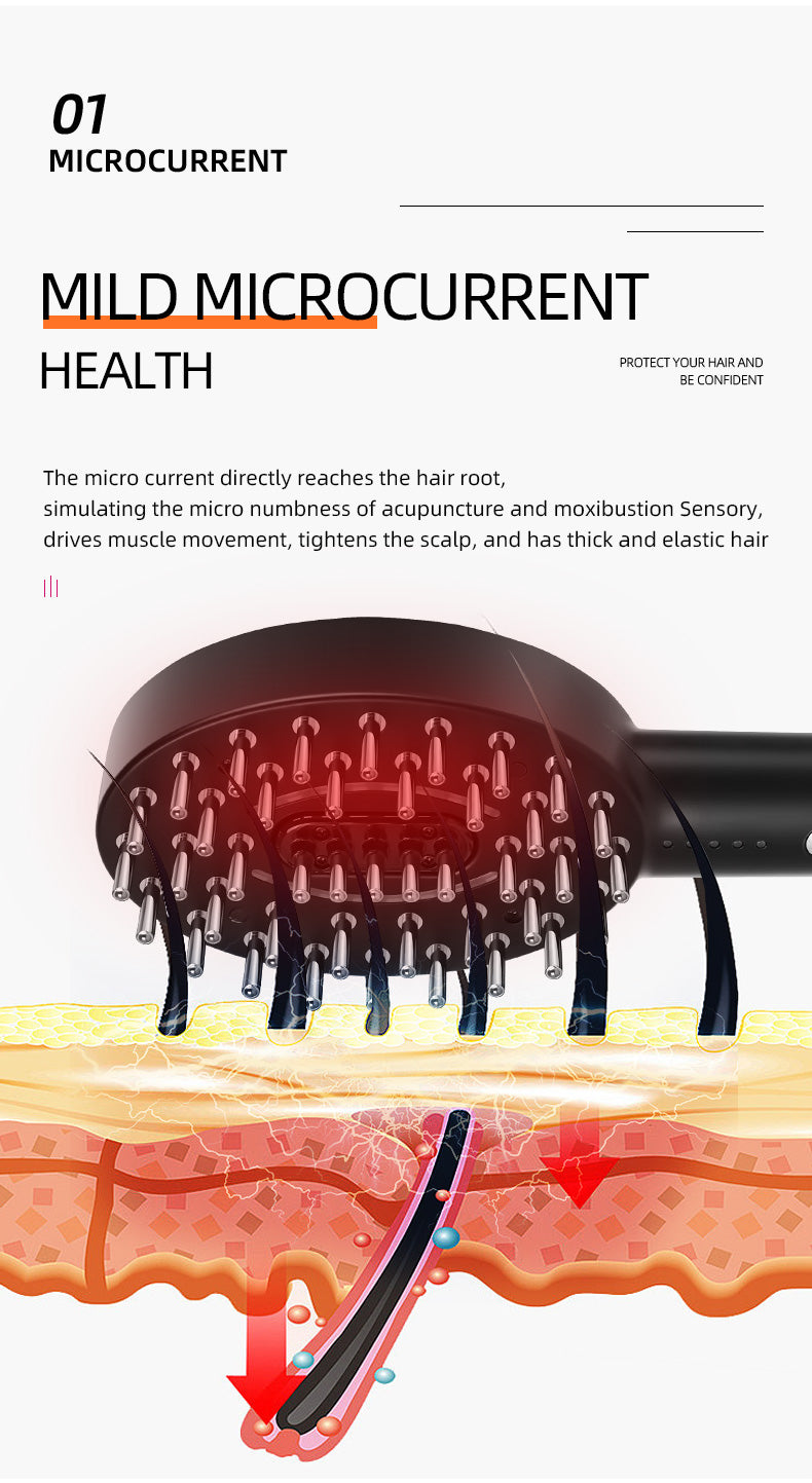 Health Massage Comb