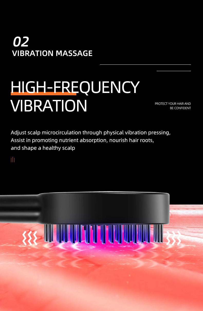 Health Massage Comb
