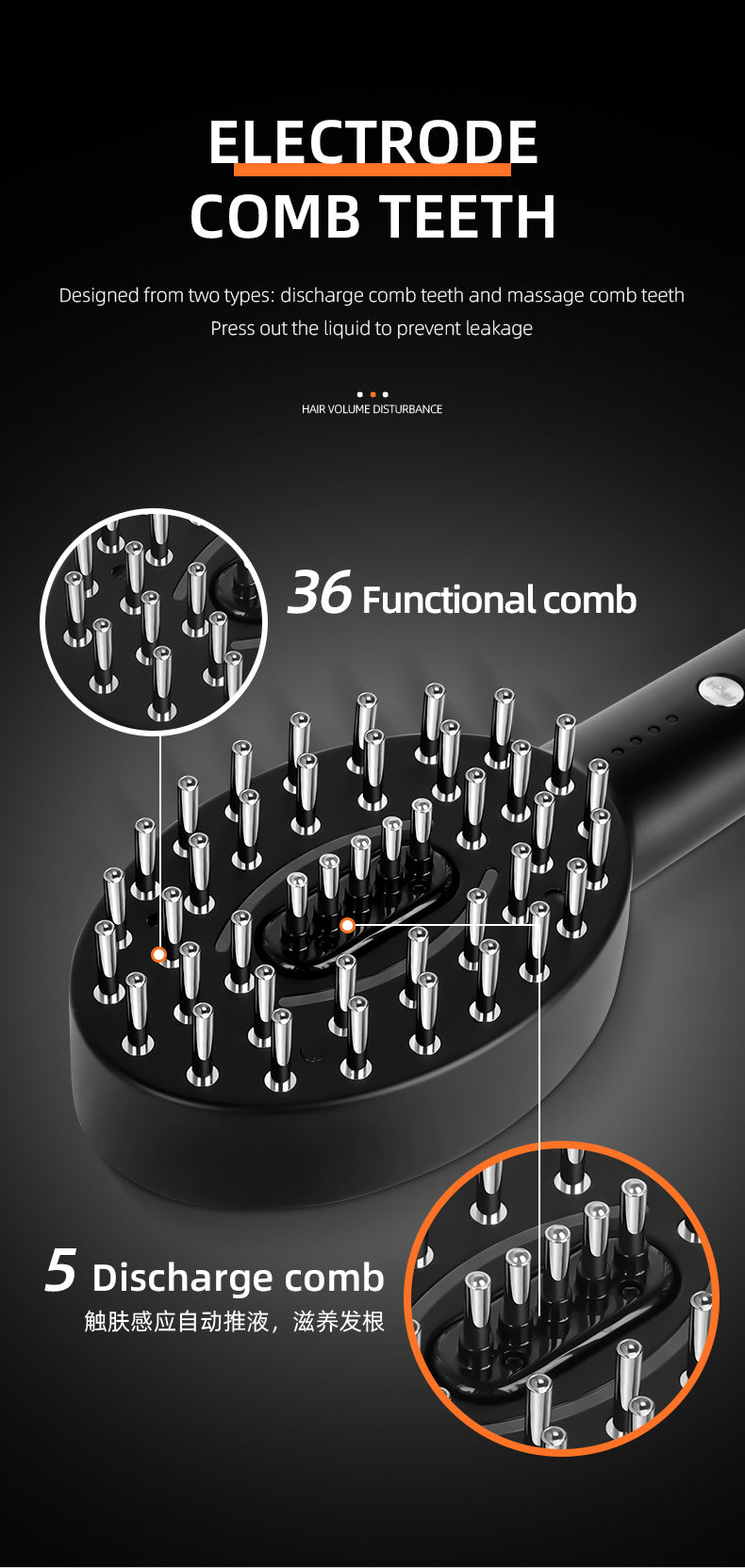 Health Massage Comb