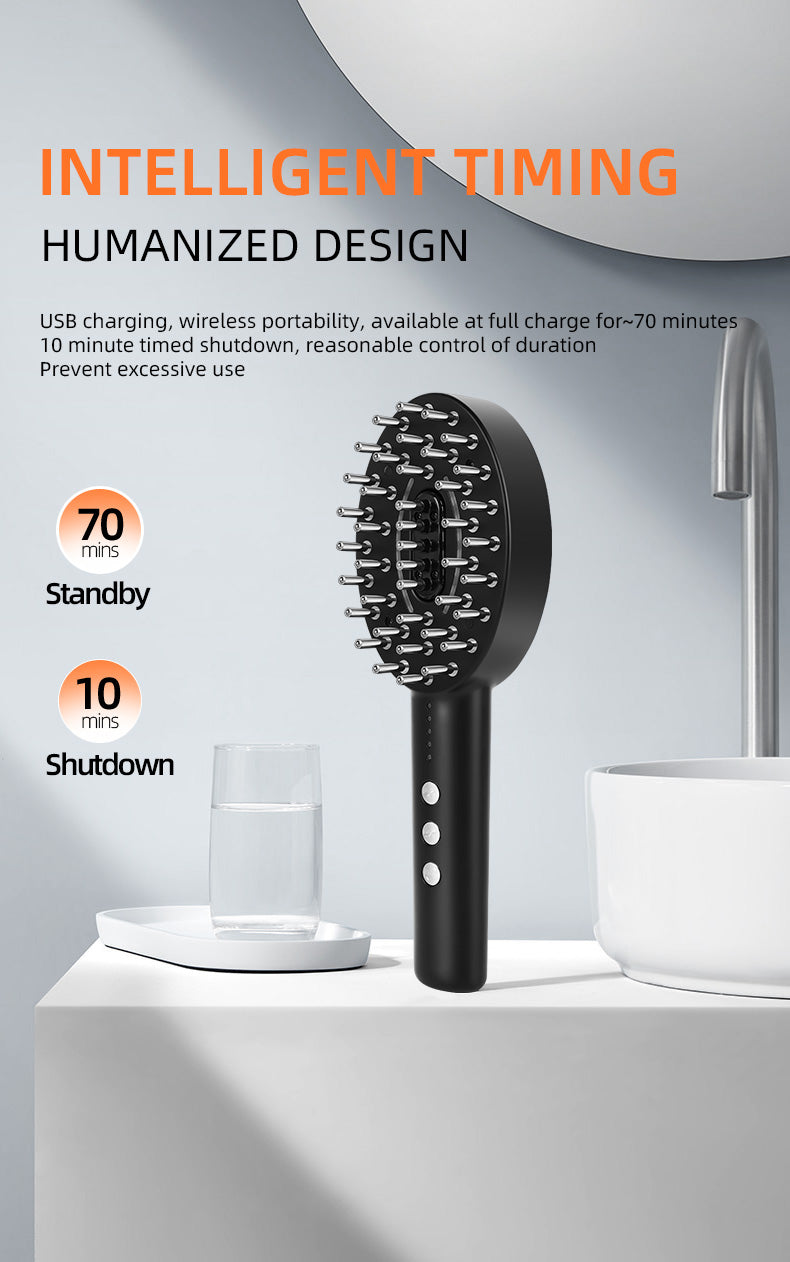 Health Massage Comb