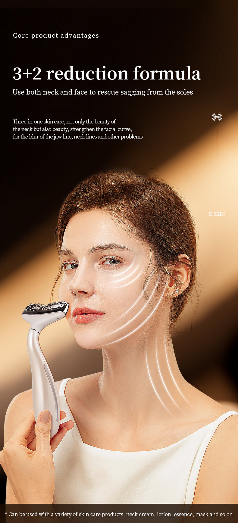 Multifunctional Beauty Device