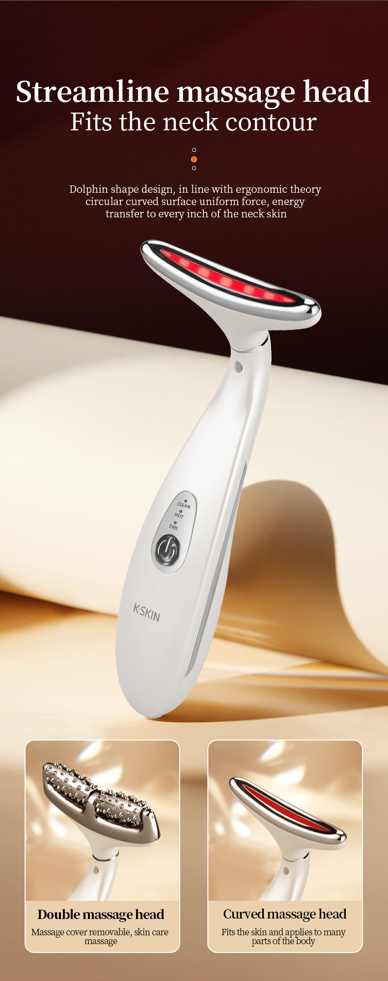 Multifunctional Beauty Device
