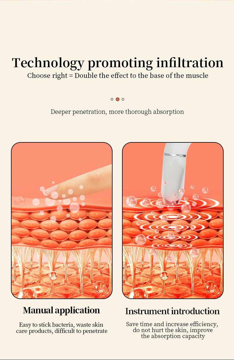 Multifunctional Beauty Device