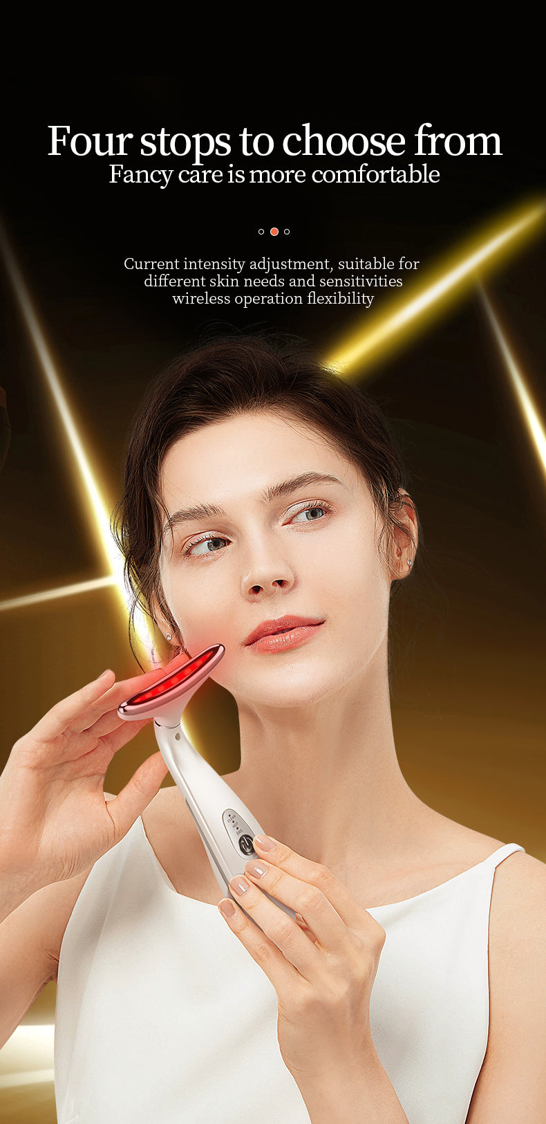 Multifunctional Beauty Device