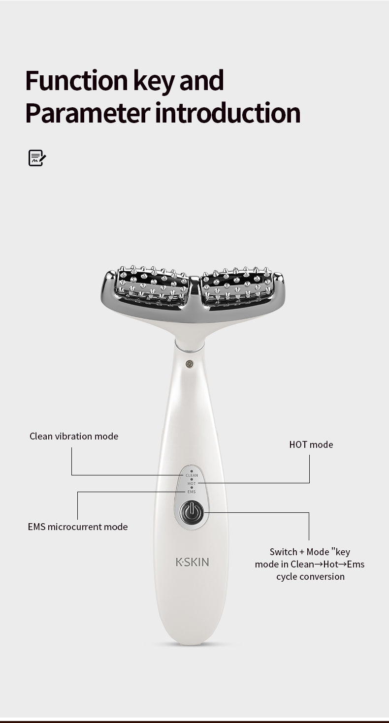 Multifunctional Beauty Device