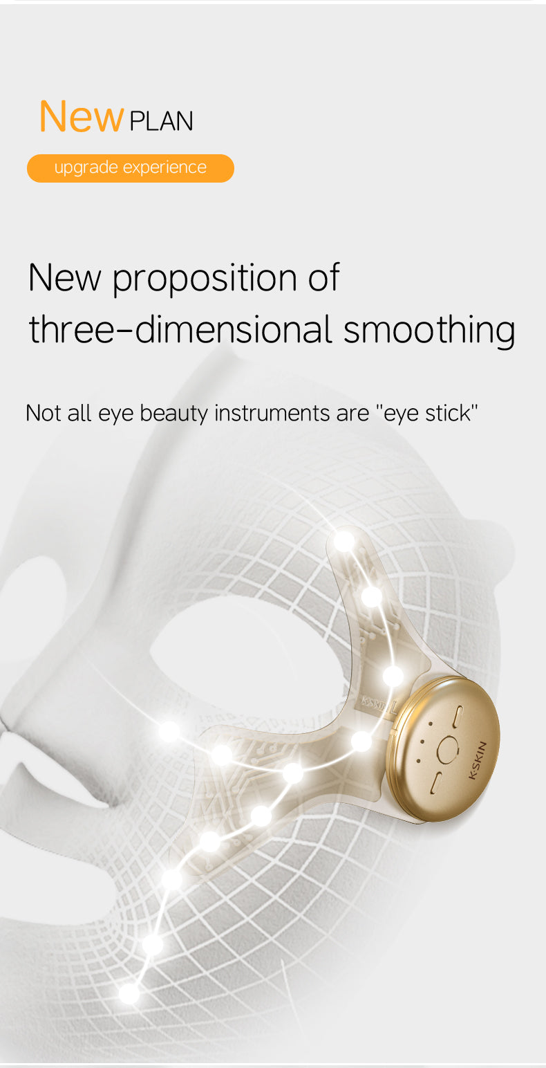 EMS Eye Beauty Device