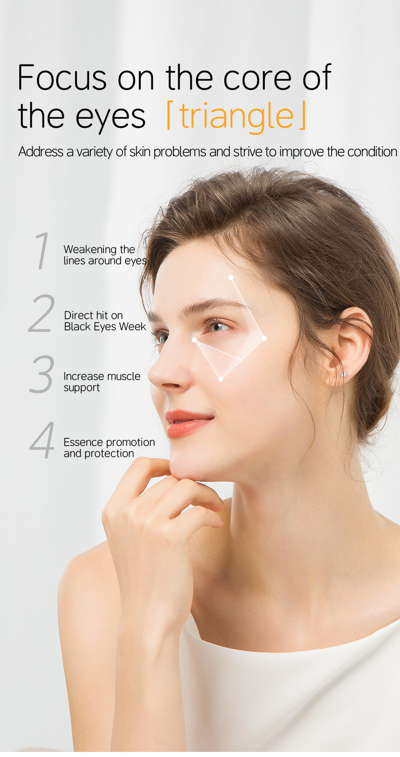 EMS Eye Beauty Device