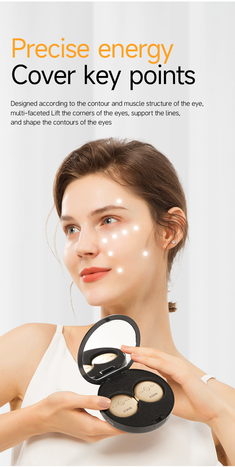 EMS Eye Beauty Device
