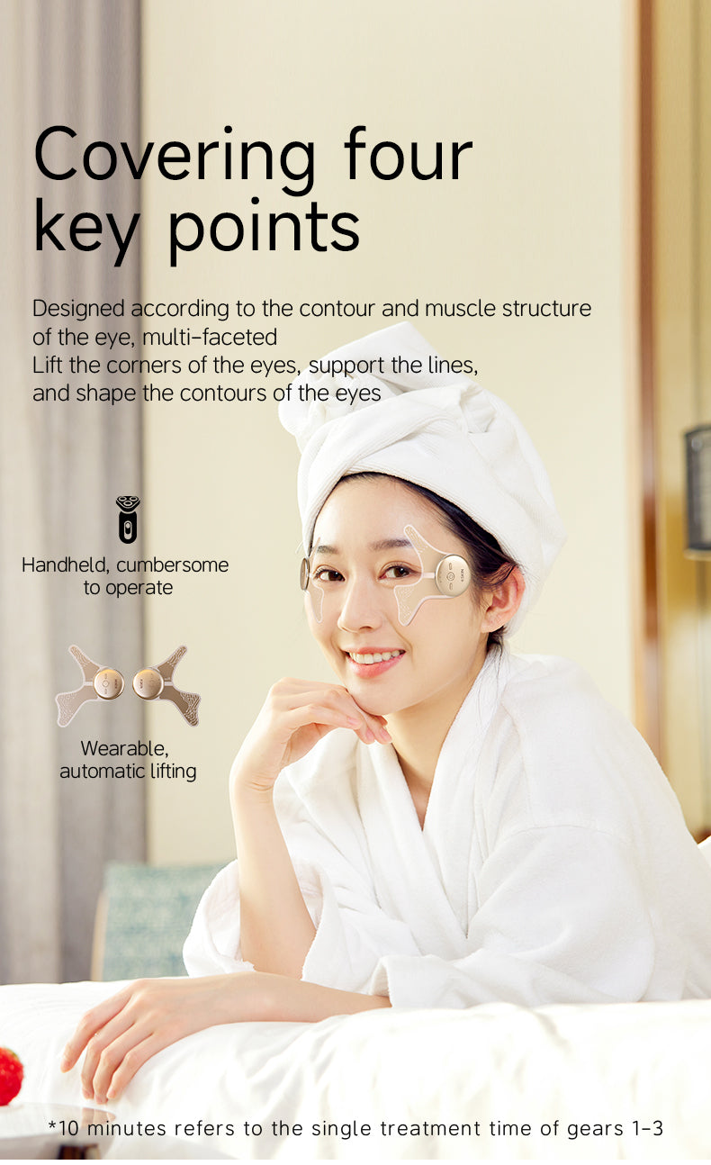 EMS Eye Beauty Device