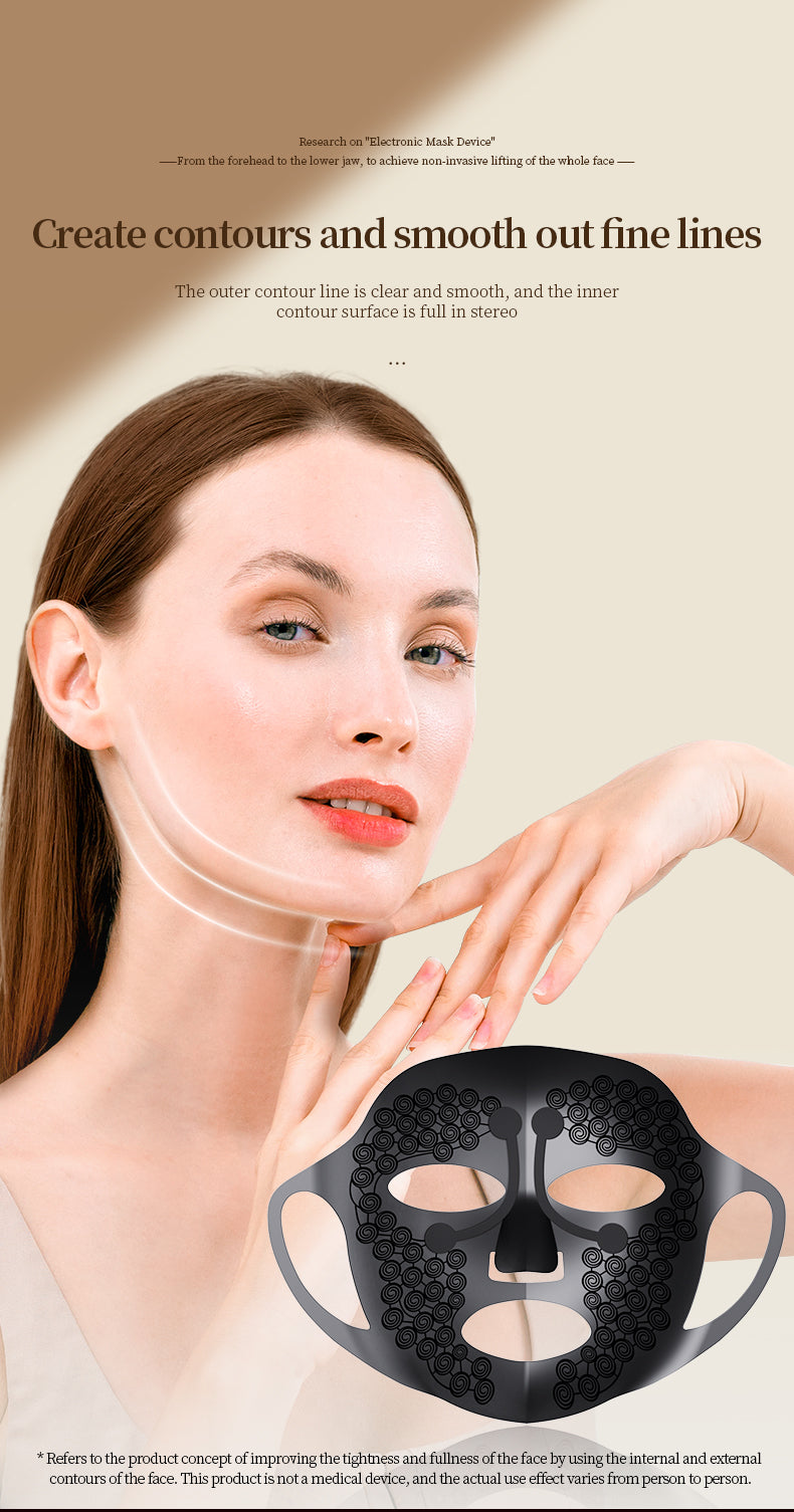 Facial Mask Instrument