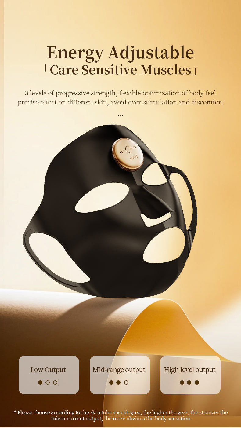 Facial Mask Instrument