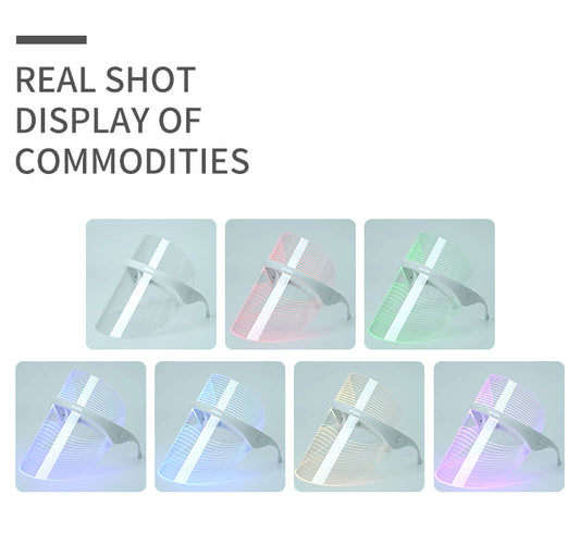 REVIBE MASK 7 Beauty Modes