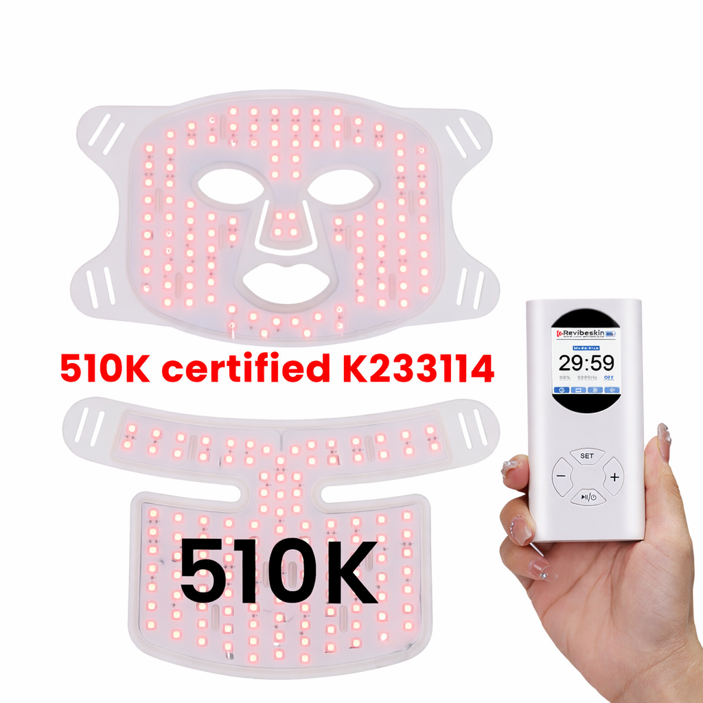 REVIBE SOFT LED MASK