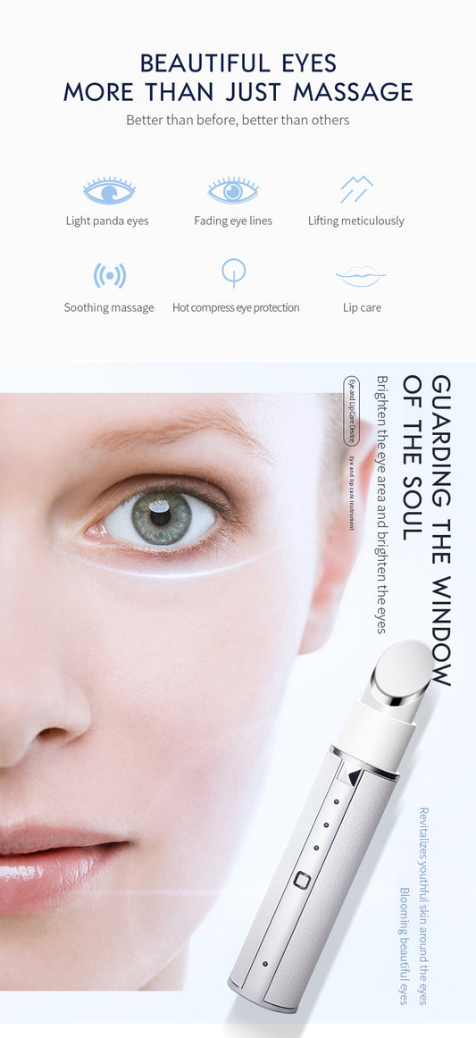 Eye and Lip Care Device