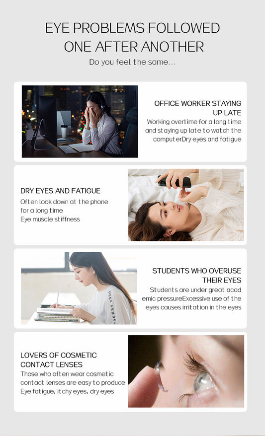 Eye Care Beauty Device