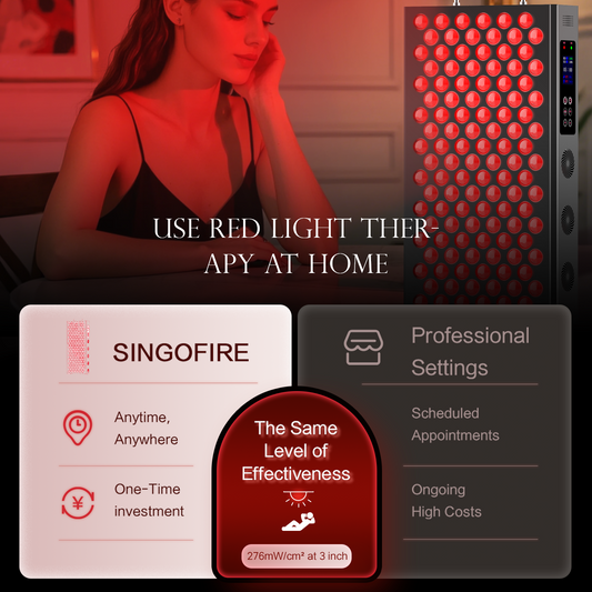 SINGOFIRE S600Pro