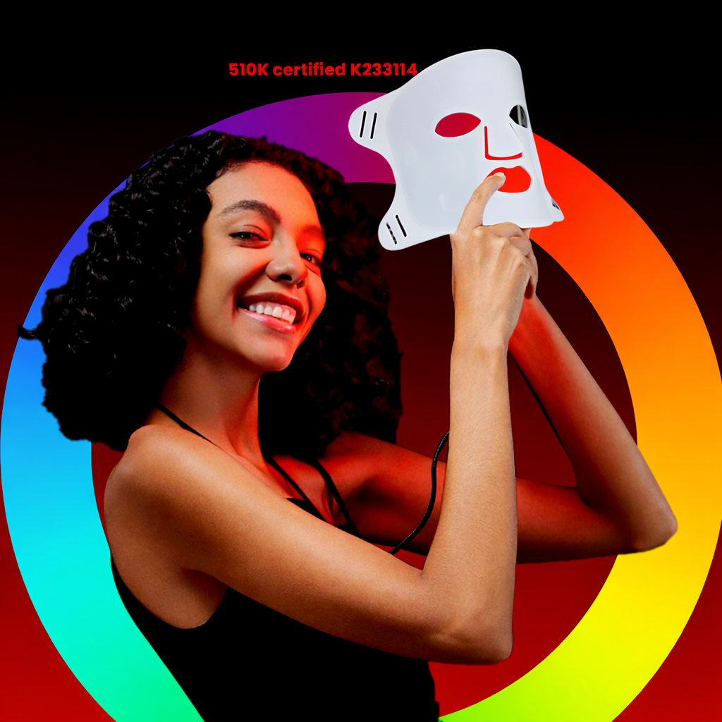 REVIBE SOFT LED MASK