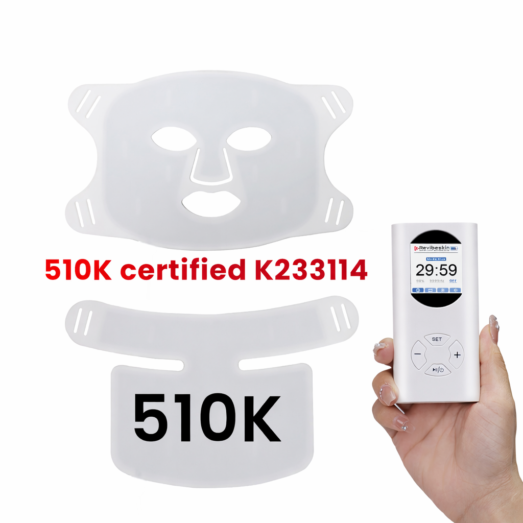 REVIBE SOFT LED MASK